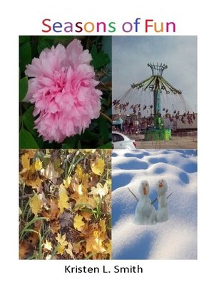 cover image of Seasons of Fun
